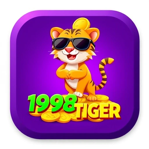 1998tiger Logo