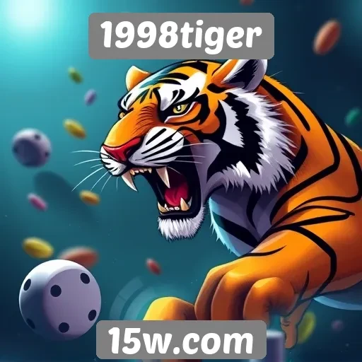 Recursos e ofertas de jogos em 1998tiger