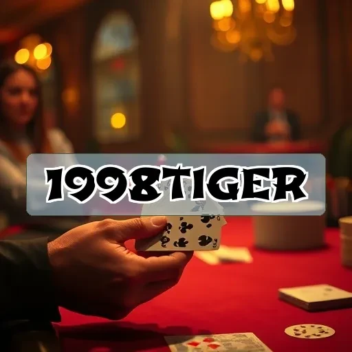 1998tiger Jogos