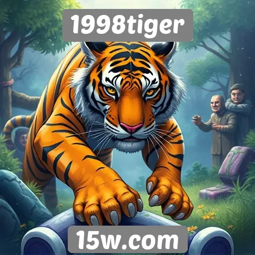 Comparativo entre jogos populares e clássicos do 1998tiger