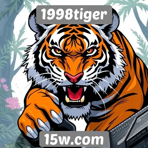 Exploração dos jogos mais populares no 1998tiger