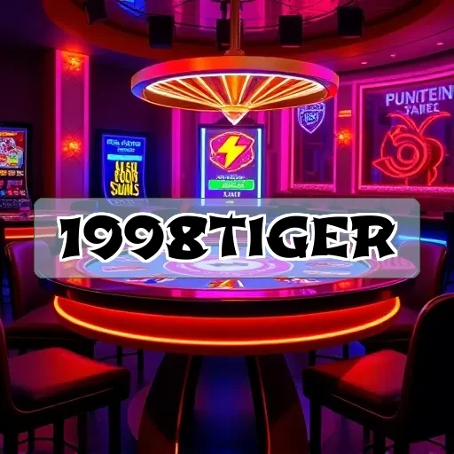 1998tiger Segurança