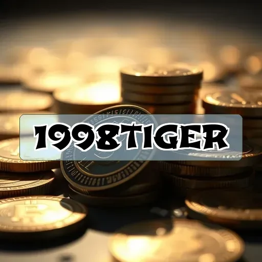 1998tiger Caça-Níqueis