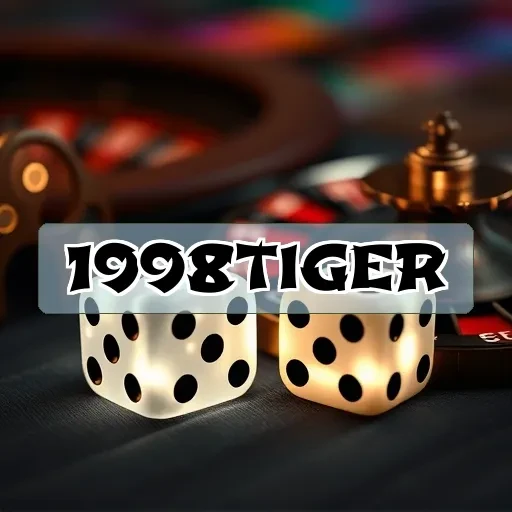1998tiger VIP