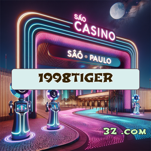 1998tiger Revela um Cassino Inovador e Empolgante